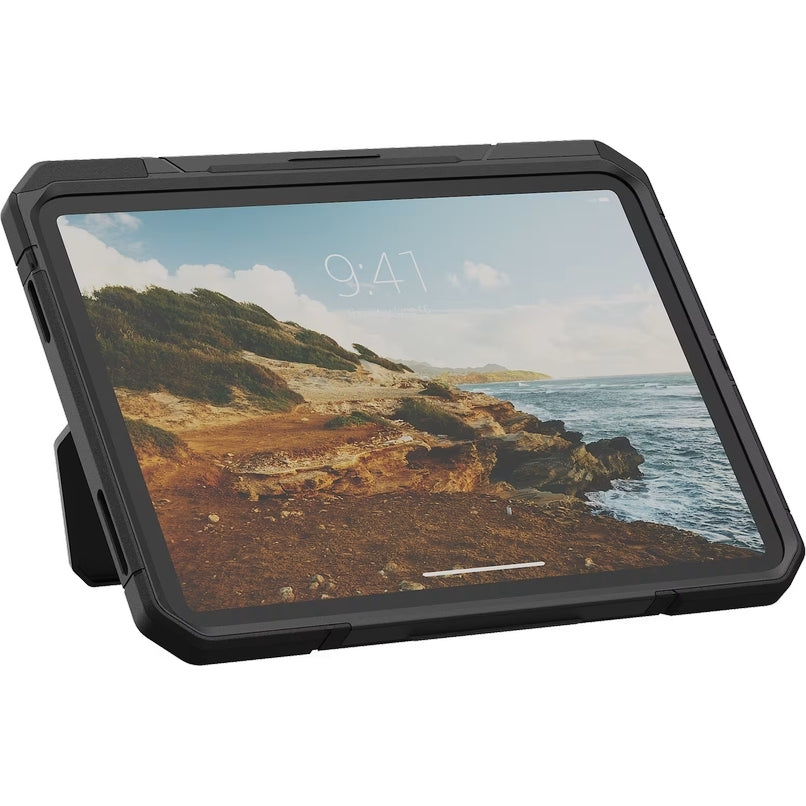 Hülle für iPad 11 / 10 gen. 2025 / 2022, Urban Armor Gear Trooper, Schwarz