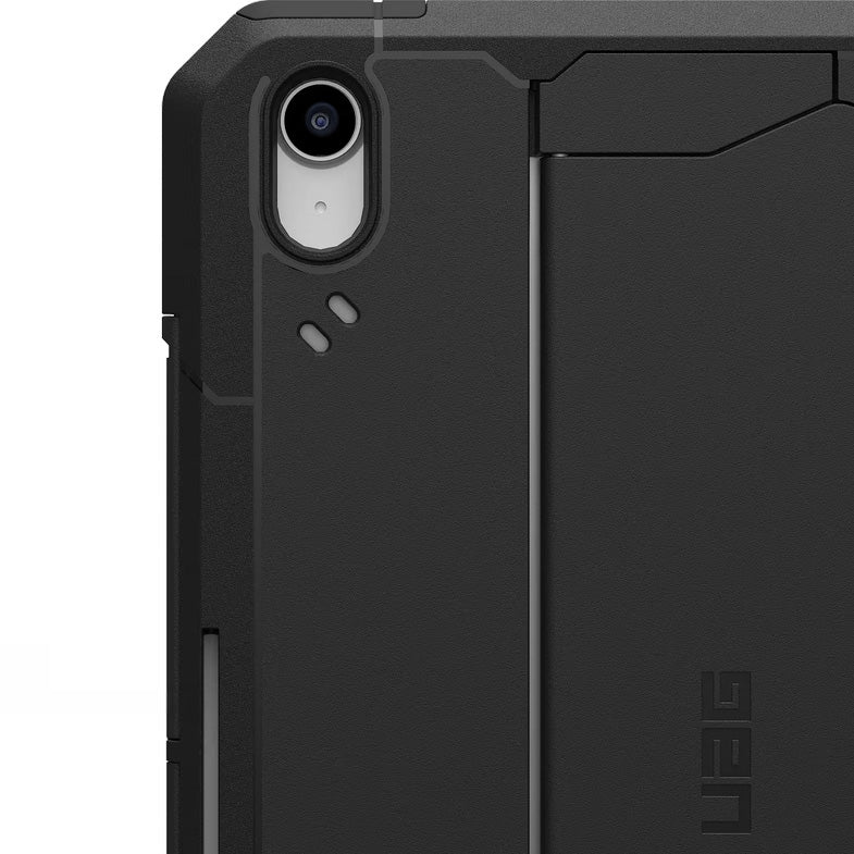 Hülle für iPad 11 / 10 gen. 2025 / 2022, Urban Armor Gear Trooper, Schwarz