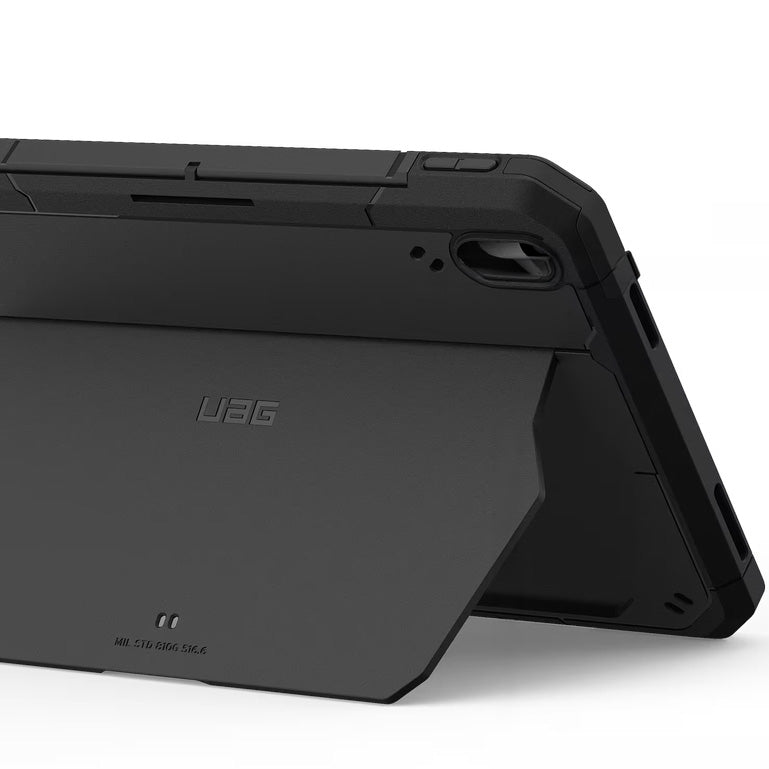 Hülle für iPad 11 / 10 gen. 2025 / 2022, Urban Armor Gear Trooper, Schwarz