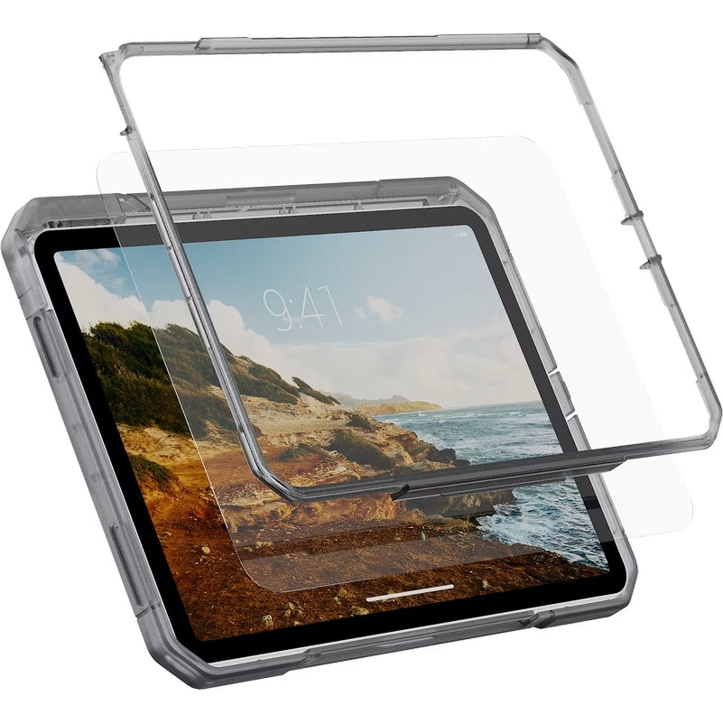 Hülle für iPad 11 / 10 gen. 2025 / 2022, Urban Armor Gear Trooper, Transparent-grau