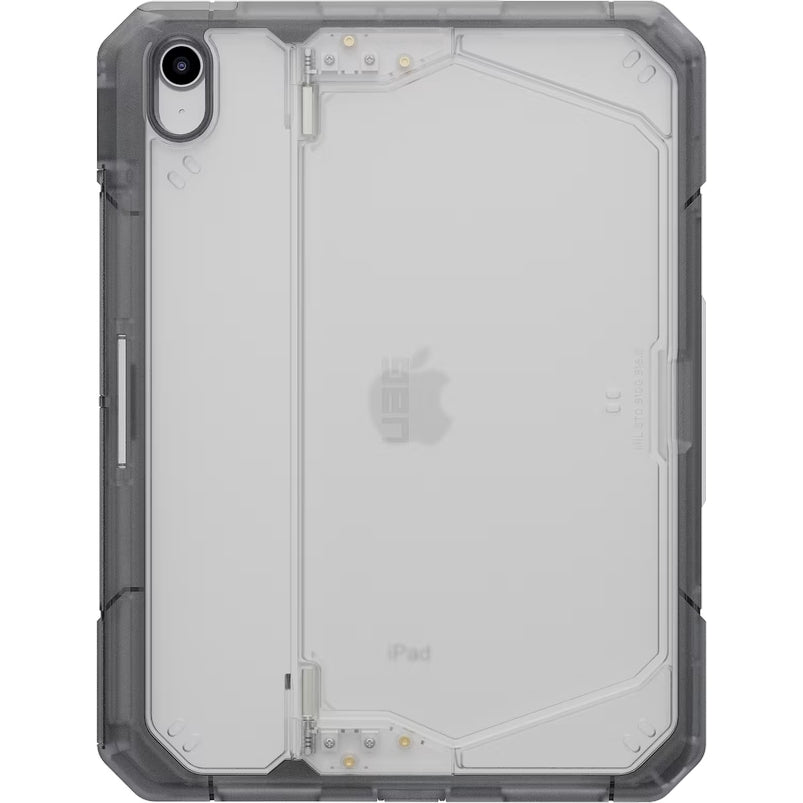 Hülle für iPad 11 / 10 gen. 2025 / 2022, Urban Armor Gear Trooper, Transparent-grau