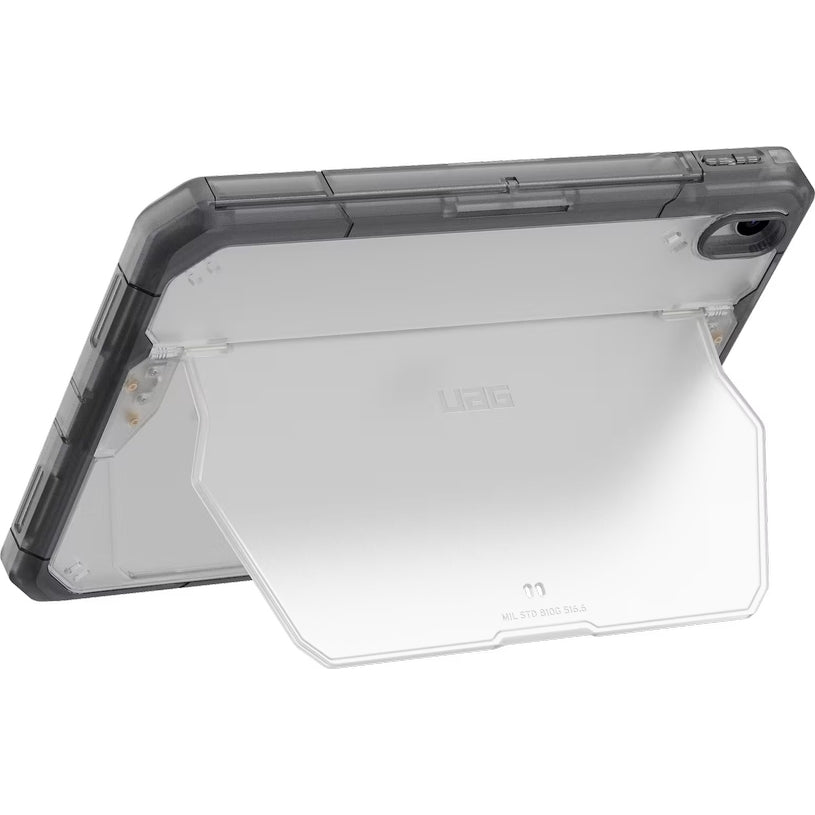 Hülle für iPad 11 / 10 gen. 2025 / 2022, Urban Armor Gear Trooper, Transparent-grau
