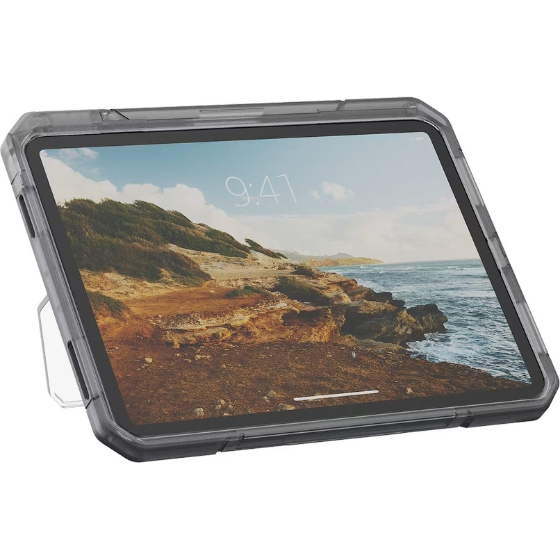 Hülle für iPad 11 / 10 gen. 2025 / 2022, Urban Armor Gear Trooper, Transparent-grau