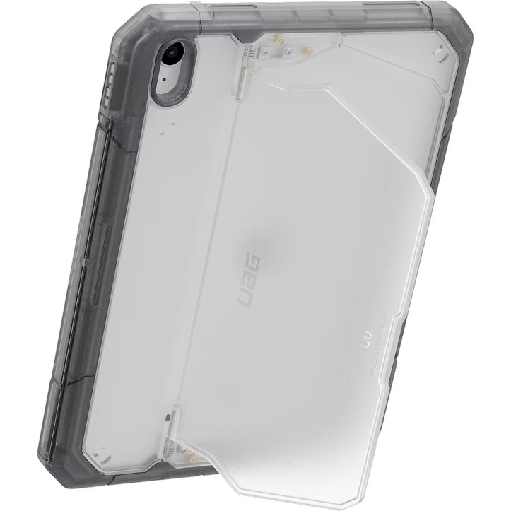 Hülle für iPad 11 / 10 gen. 2025 / 2022, Urban Armor Gear Trooper, Transparent-grau