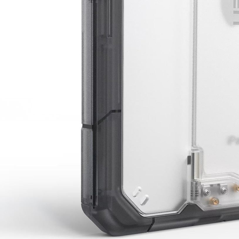Hülle für iPad 11 / 10 gen. 2025 / 2022, Urban Armor Gear Trooper, Transparent-grau