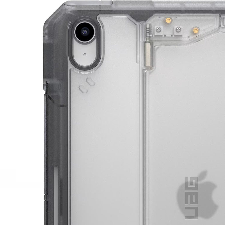 Hülle für iPad 11 / 10 gen. 2025 / 2022, Urban Armor Gear Trooper, Transparent-grau