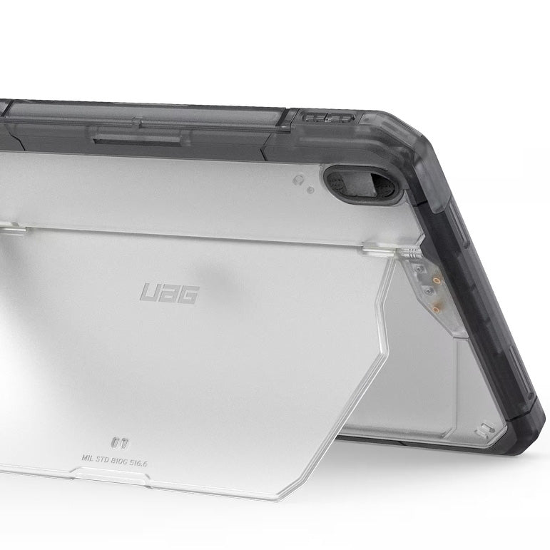Hülle für iPad 11 / 10 gen. 2025 / 2022, Urban Armor Gear Trooper, Transparent-grau