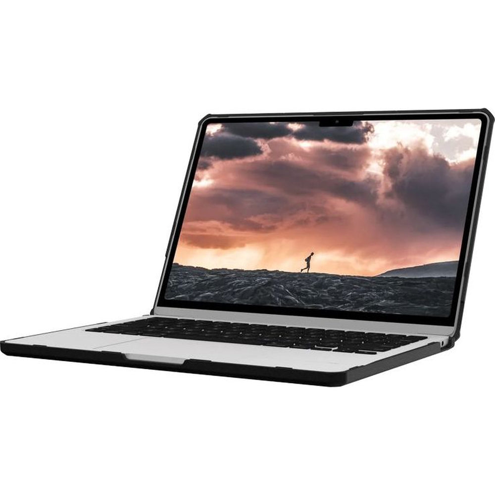 Handyhülle für MacBook Air 13.6" M5 / M4 / M3 / M2, Urban Armor Gear Plyo, Transparent
