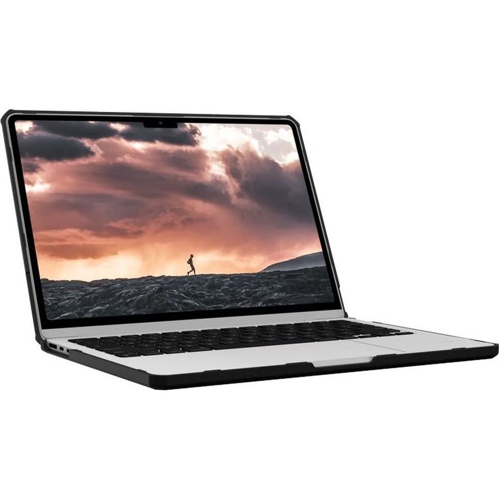 Handyhülle für MacBook Air 13.6" M5 / M4 / M3 / M2, Urban Armor Gear Plyo, Transparent