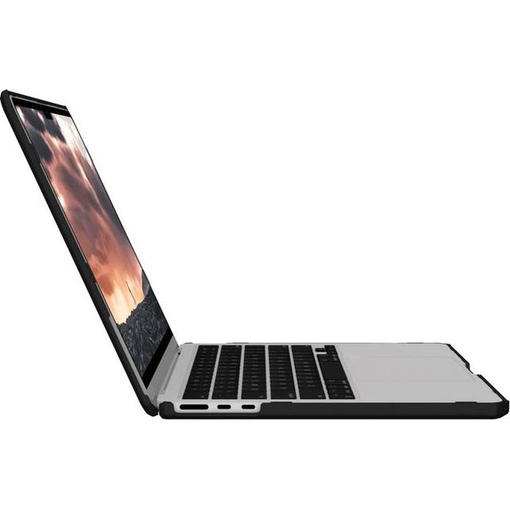 Handyhülle für MacBook Air 13.6" M5 / M4 / M3 / M2, Urban Armor Gear Plyo, Transparent