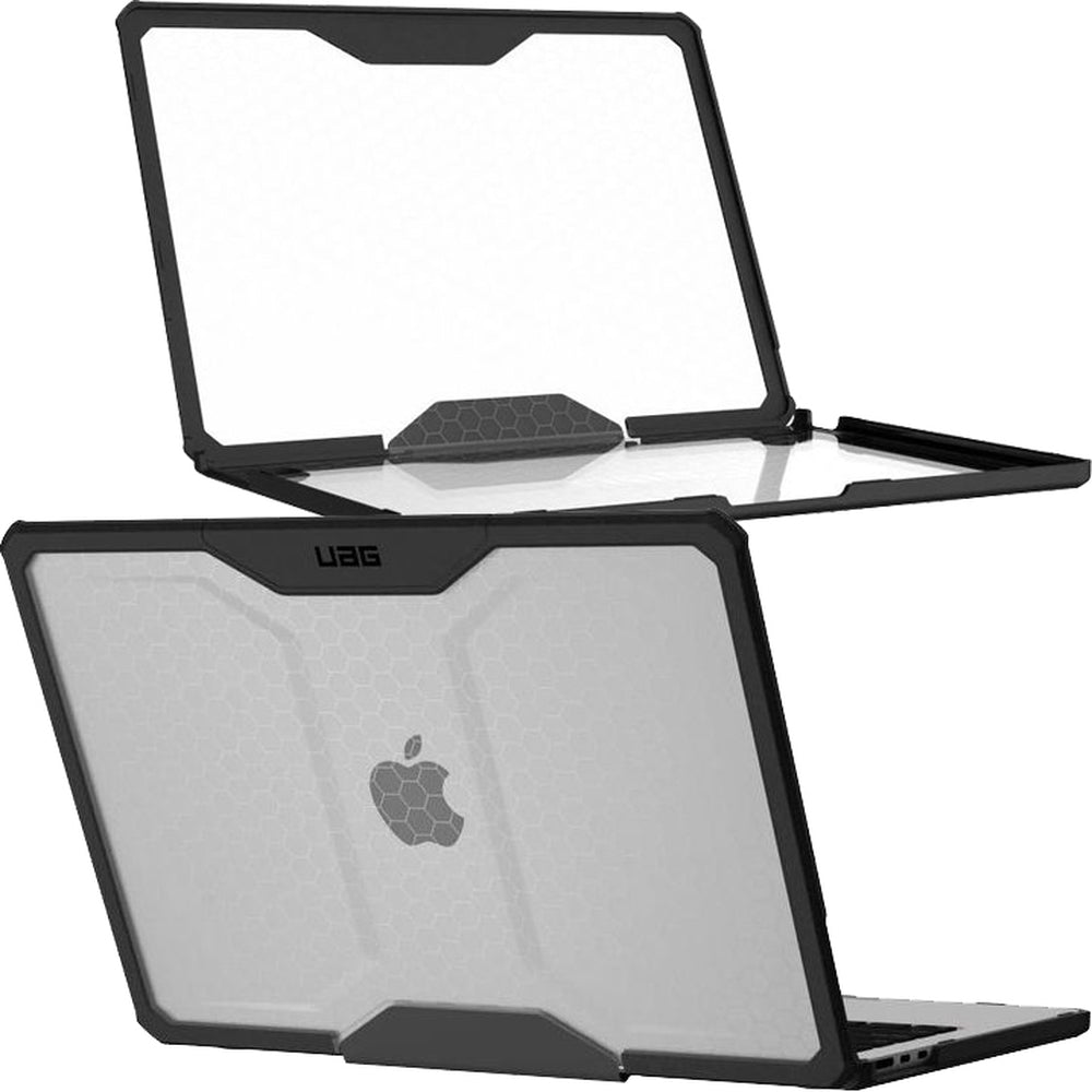 Handyhülle für MacBook Air 13.6" M5 / M4 / M3 / M2, Urban Armor Gear Plyo, Transparent
