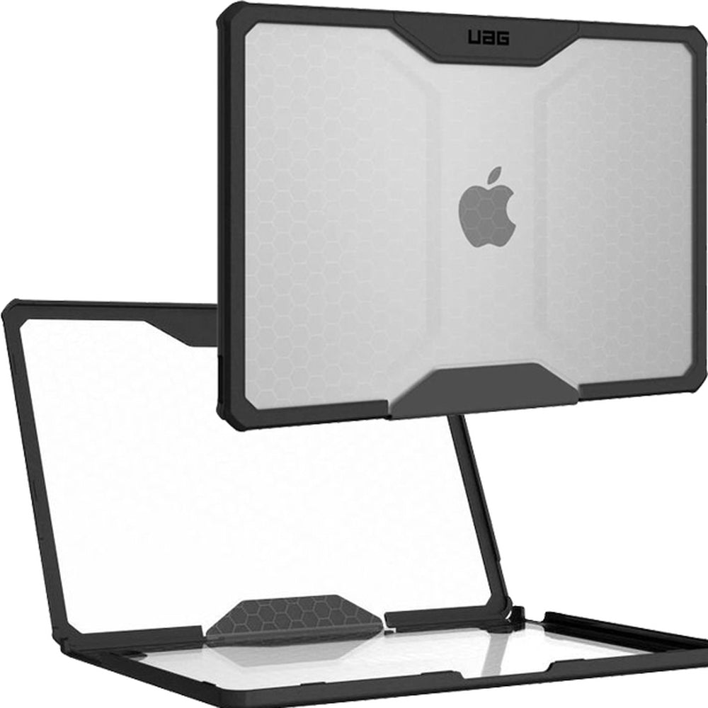 Handyhülle für MacBook Air 13.6" M5 / M4 / M3 / M2, Urban Armor Gear Plyo, Transparent