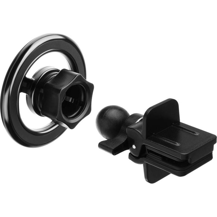 Magnetische Autohalterung Fixed MagMount Vent, Schwarz