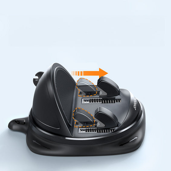 Handy-Halterung für Auto/Büro/Haus, Joyroom JR-ZS354, Schwarz