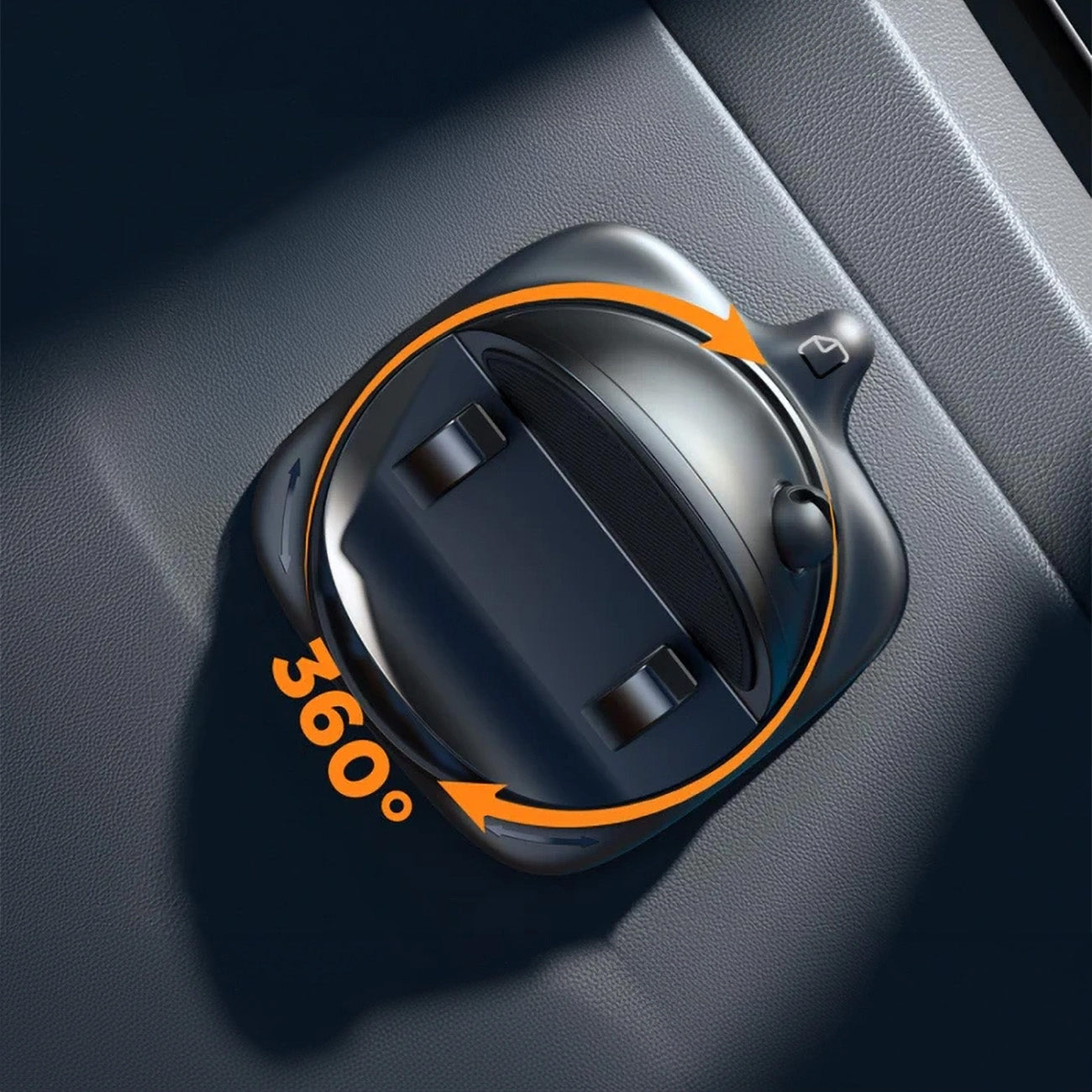 Handy-Halterung für Auto/Büro/Haus, Joyroom JR-ZS354, Schwarz