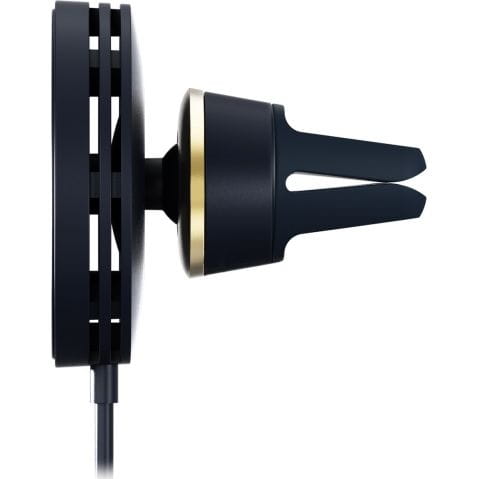 Magnetischer Autohalter iOttie Velox Mini MagSafe für iPhone für die Lüftungsgitter, Schwarz