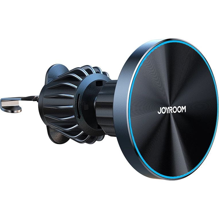 Magnetische Handy-Halterung für das Lüftungsgitter 15W, Joyroom JR-ZS240 Pro, Schwarz