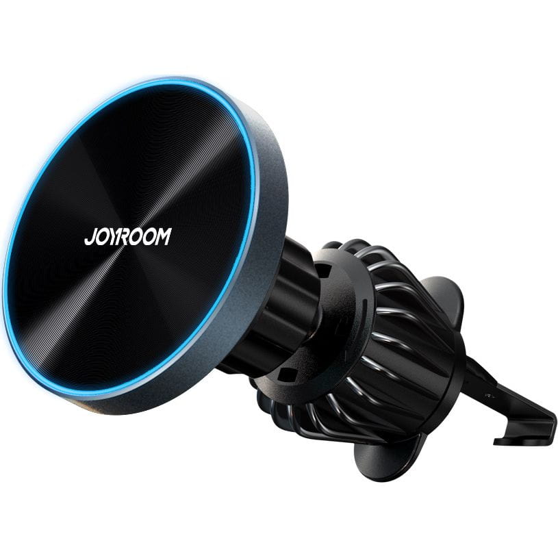 Magnetische Handy-Halterung für das Lüftungsgitter 15W, Joyroom JR-ZS240 Pro, Schwarz