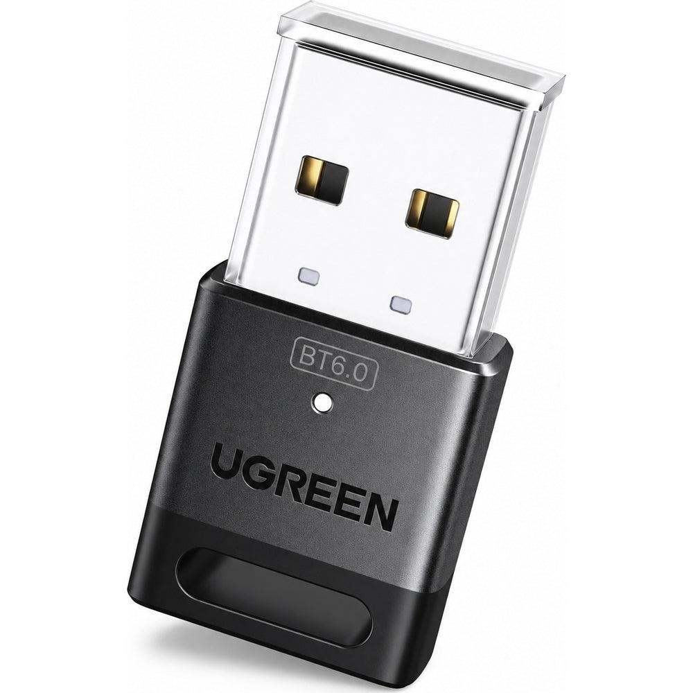 Bluetooth-Funkadapter 6.0 UGREEN, Schwarz