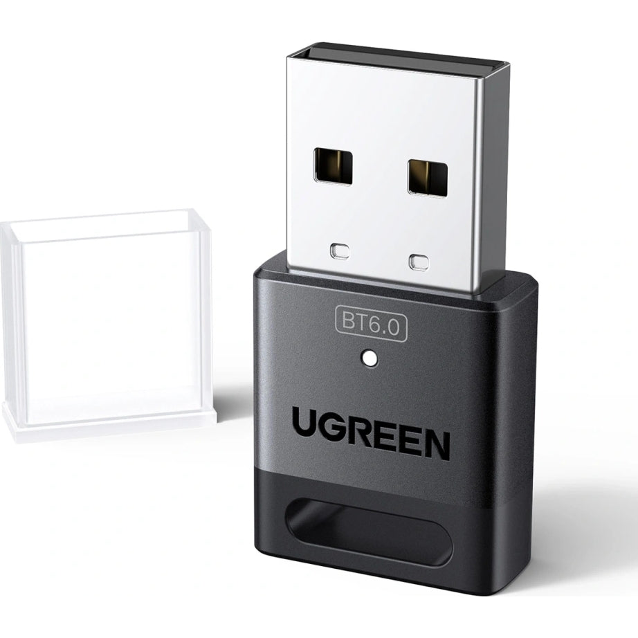 Bluetooth-Funkadapter 6.0 UGREEN, Schwarz