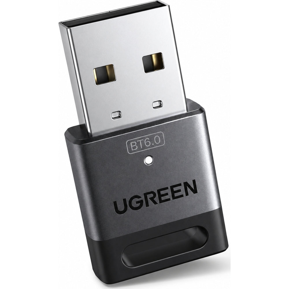 Bluetooth-Funkadapter 6.0 UGREEN, Schwarz