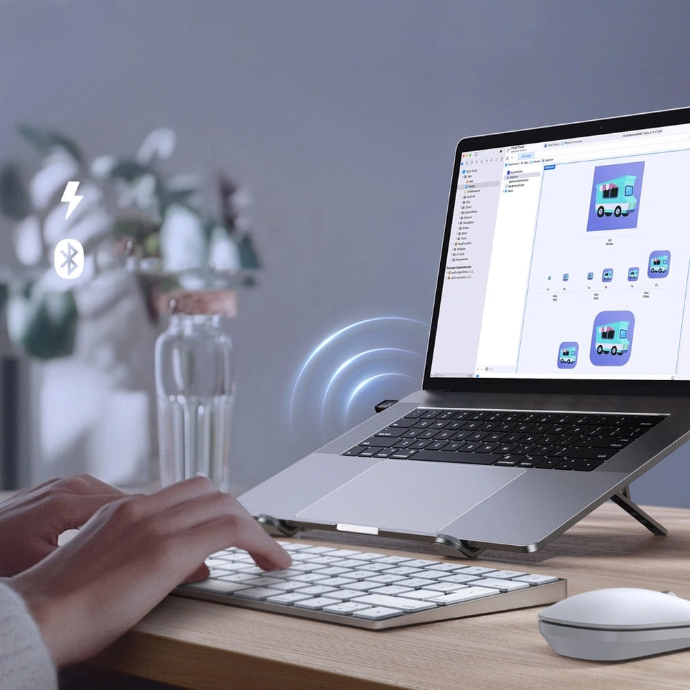 Bluetooth-Funkadapter 6.0 UGREEN, Schwarz