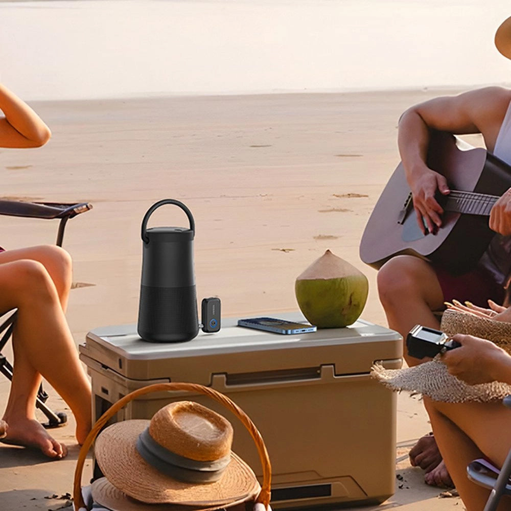 Audio-Receiver Bluetooth 5.3 Ugreen, AUX 3.5mm, Schwarz