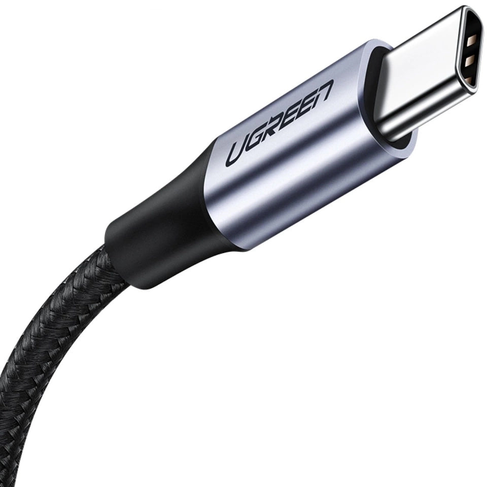 Kabel UGREEN CM556 USB-C / Displayport HDR 3m, Grau