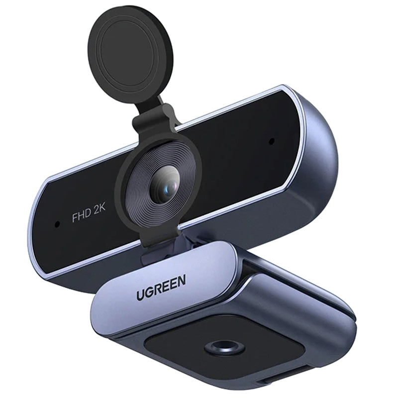 Ugreen CM717 Webcam für Laptops, 2K Ultra HD, 1080p, Plug & Play