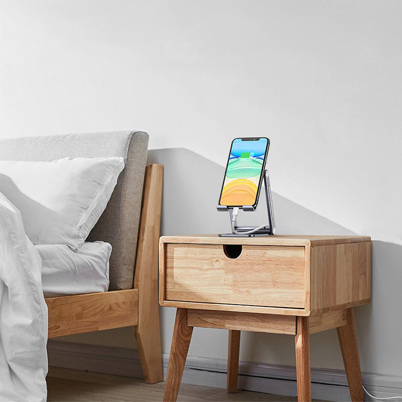 Halterung, Ständer, Schreibtischständer für Telefon / Tablet, Ugreen, Grau