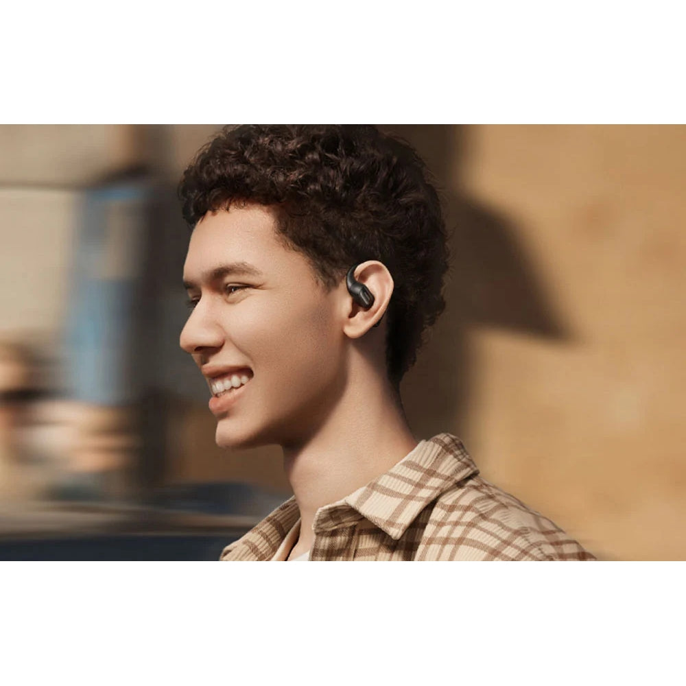 Kabellose In-Ear-Kopfhörer Ugreen FitBuds IPX5 Ohrhörer, Schwarz