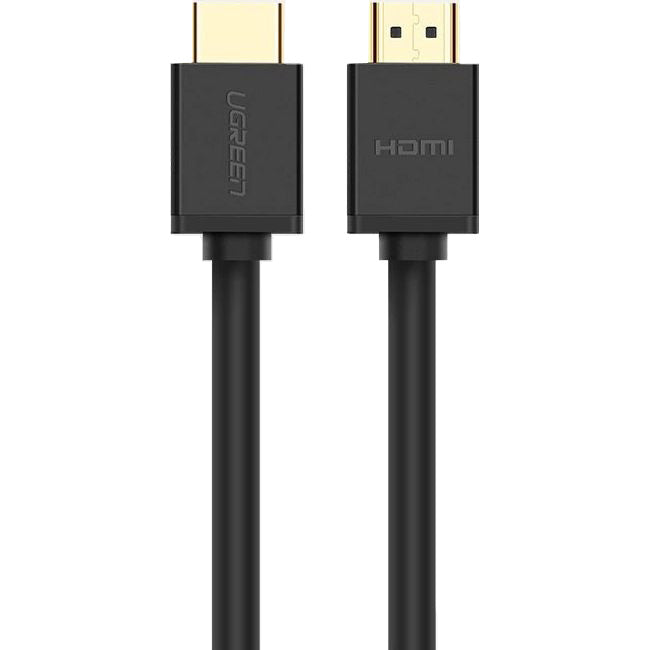 Kabel HDMI 1.4, 4K / 30Hz, Ugreen HD104, 10 m, Schwarz