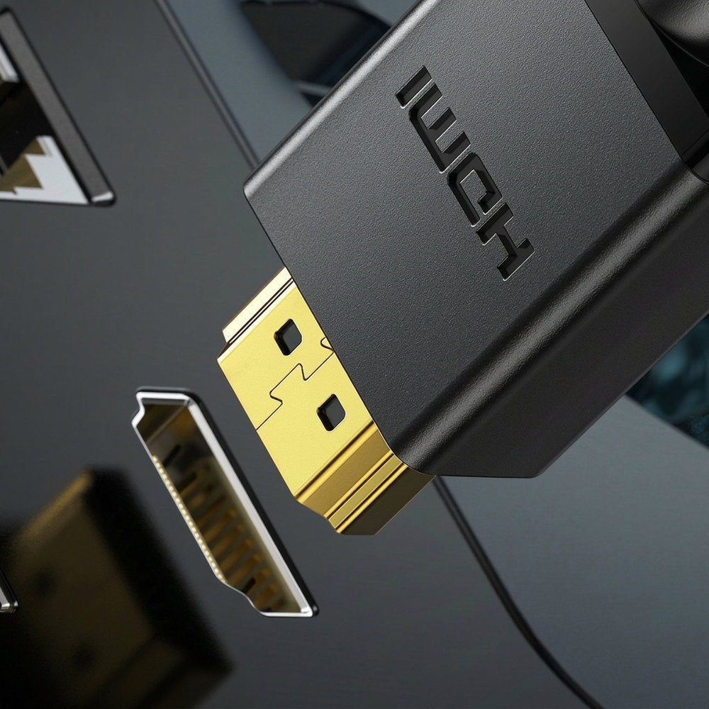 Kabel HDMI 1.4, 4K / 30Hz, Ugreen HD104, 15 m, Schwarz