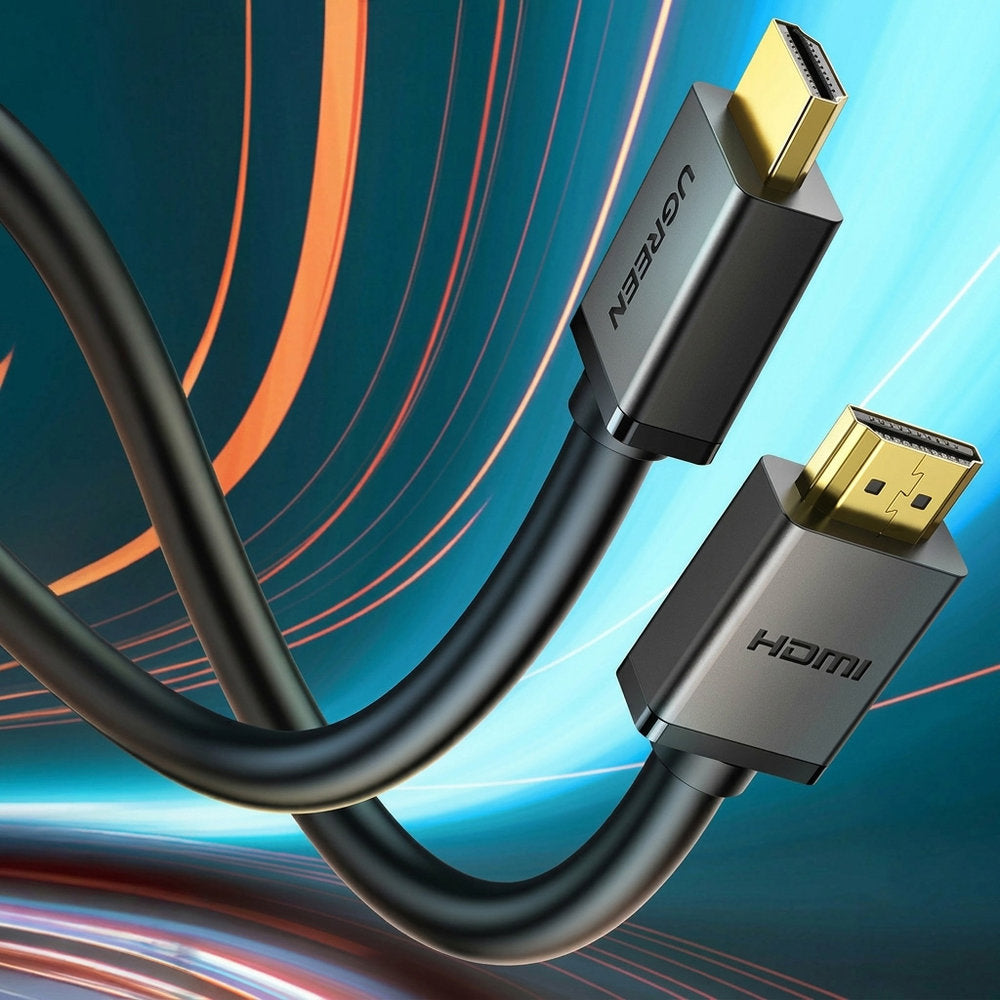 Kabel HDMI 1.4, 4K / 30Hz, Ugreen HD104, 15 m, Schwarz
