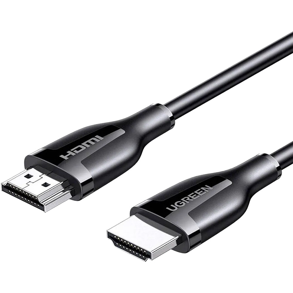 Kabel HDMI 2.0 für 4K 60Hz, Ugreen ED030, 1.5 m, Schwarz