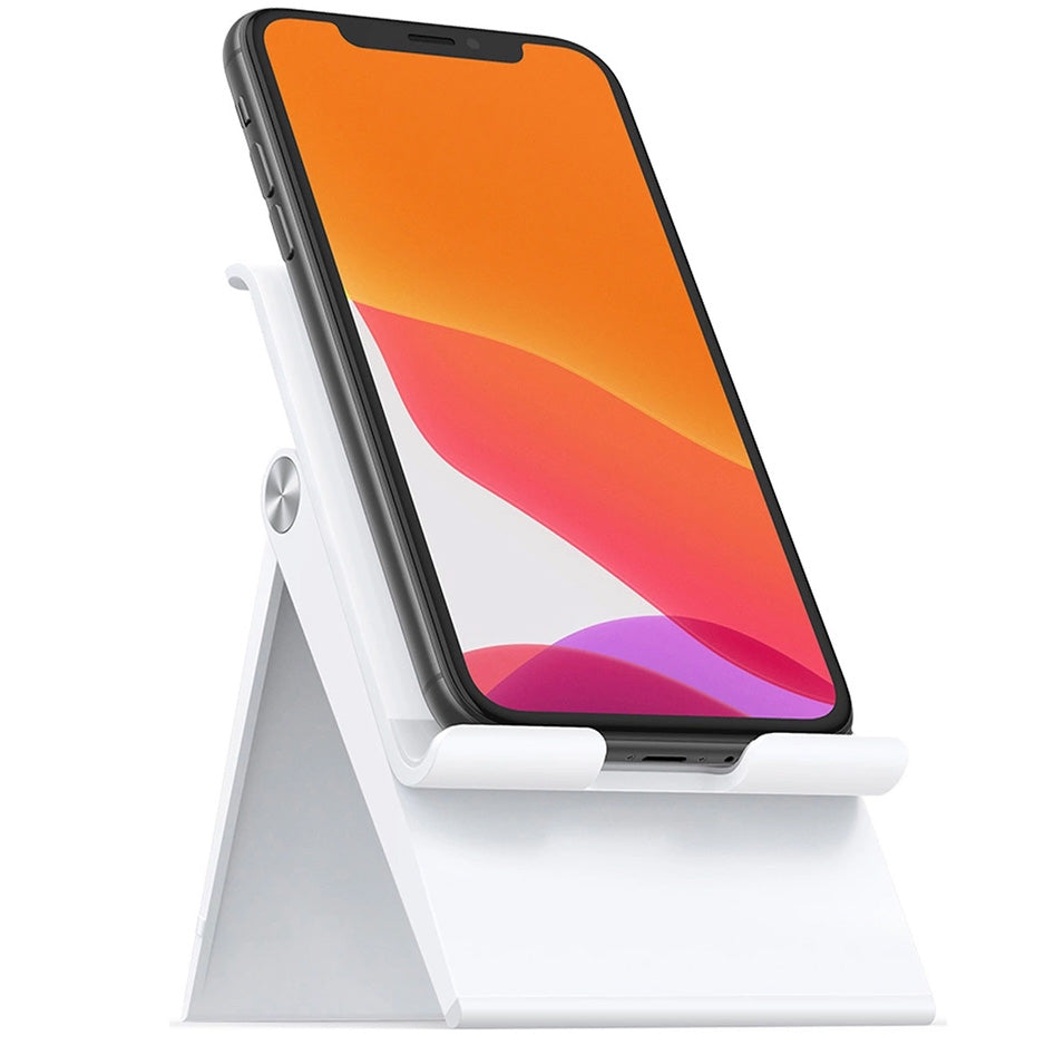 Halterung, Ständer, Schreibtischständer Ugreen LP247 für Telefon / Tablet, Weiß