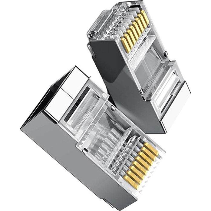 Stecker, Ende RJ45 Ugreen NW111 Cat. 6 / Cat. 6e / 5e / 5 8P8C, 100 Stück