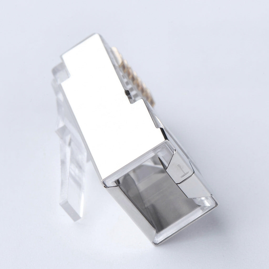 Stecker, Ende RJ45 Ugreen NW111 Cat. 6 / Cat. 6e / 5e / 5 8P8C, 100 Stück