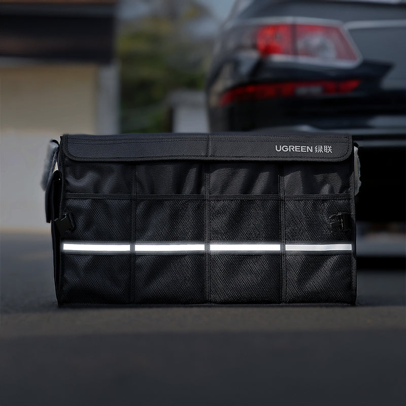Kofferraum-Organisator Ugreen 55l LP256 , Schwarz