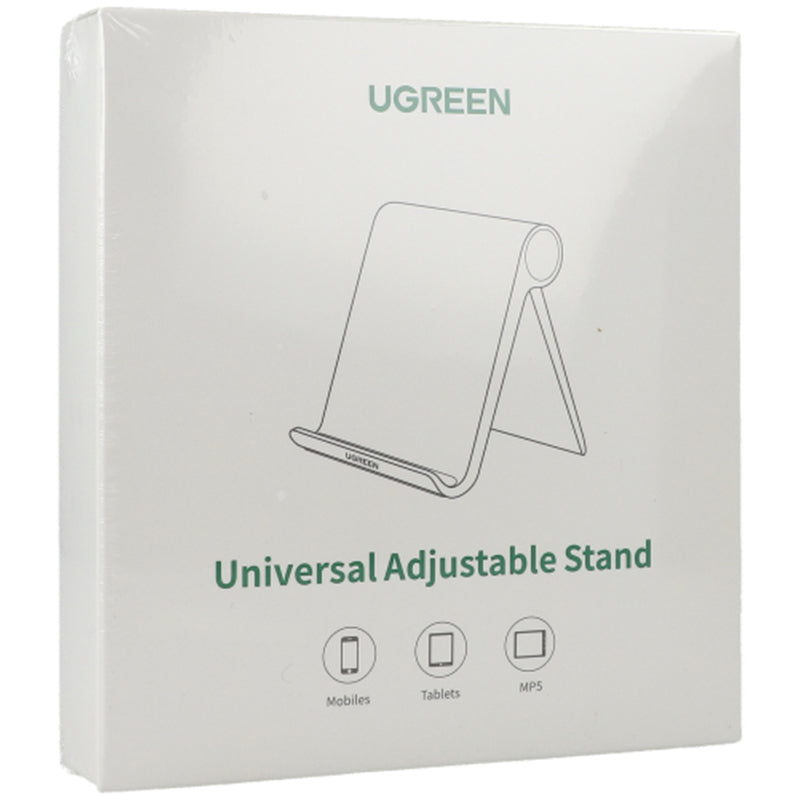 UGREEN Handy-Halterung für Schreibtischständer Universal Grau  Smartphone-Halterung