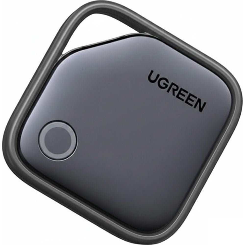 Bluetooth-Ortungsgerät / Tracker auf Bluetooth 5.3 für Smartphones und Tablets der Galaxy-Serie, Ugreen Tracker CM829, Schwarz