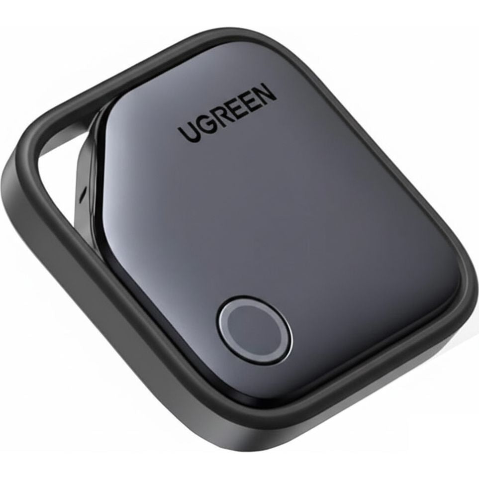 Bluetooth-Ortungsgerät / Tracker auf Bluetooth 5.3 für Smartphones und Tablets der Galaxy-Serie, Ugreen Tracker CM829, Schwarz
