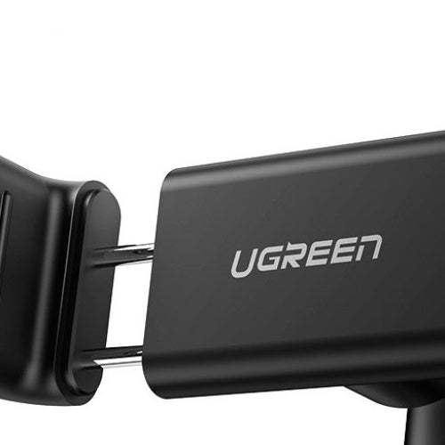 Ugreen Armaturenbrett Telefonhalter, Schwarz