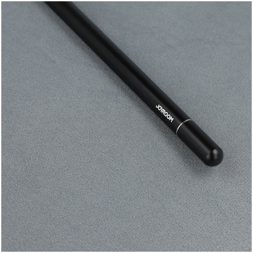 Universeller passiv-kapazitiver Eingabestift für Telefon/Tablet, Joyroom JR-BP560S, Schwarz