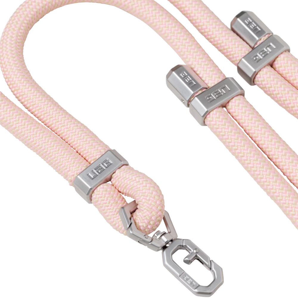 Handy-Schlüsselband für Telefon, UAG Crossbody Lanyard Civilian, Rosa