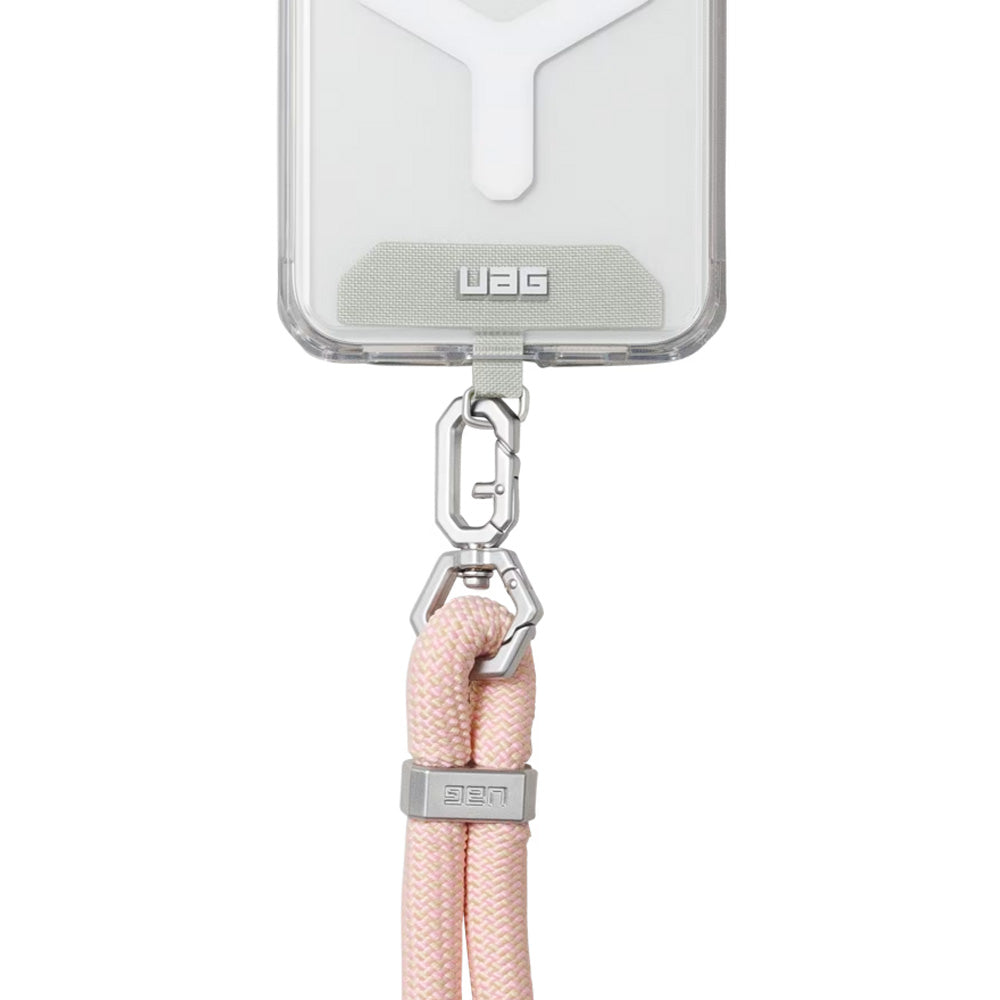 Handy-Schlüsselband für Telefon, UAG Crossbody Lanyard Civilian, Rosa