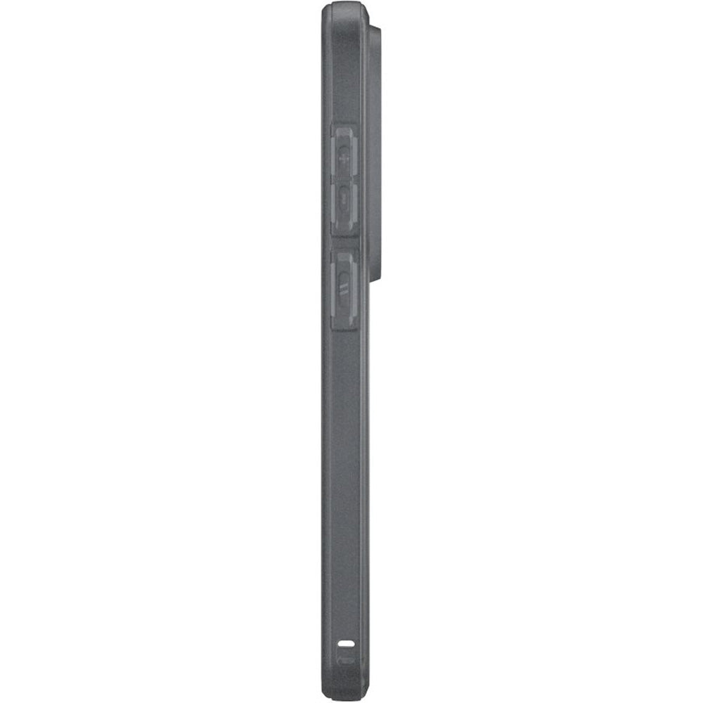 Handyhülle für Galaxy S26 Ultra, Urban Armor Gear Dot Magnetic mit MagSafe, Durchscheinend-Grau