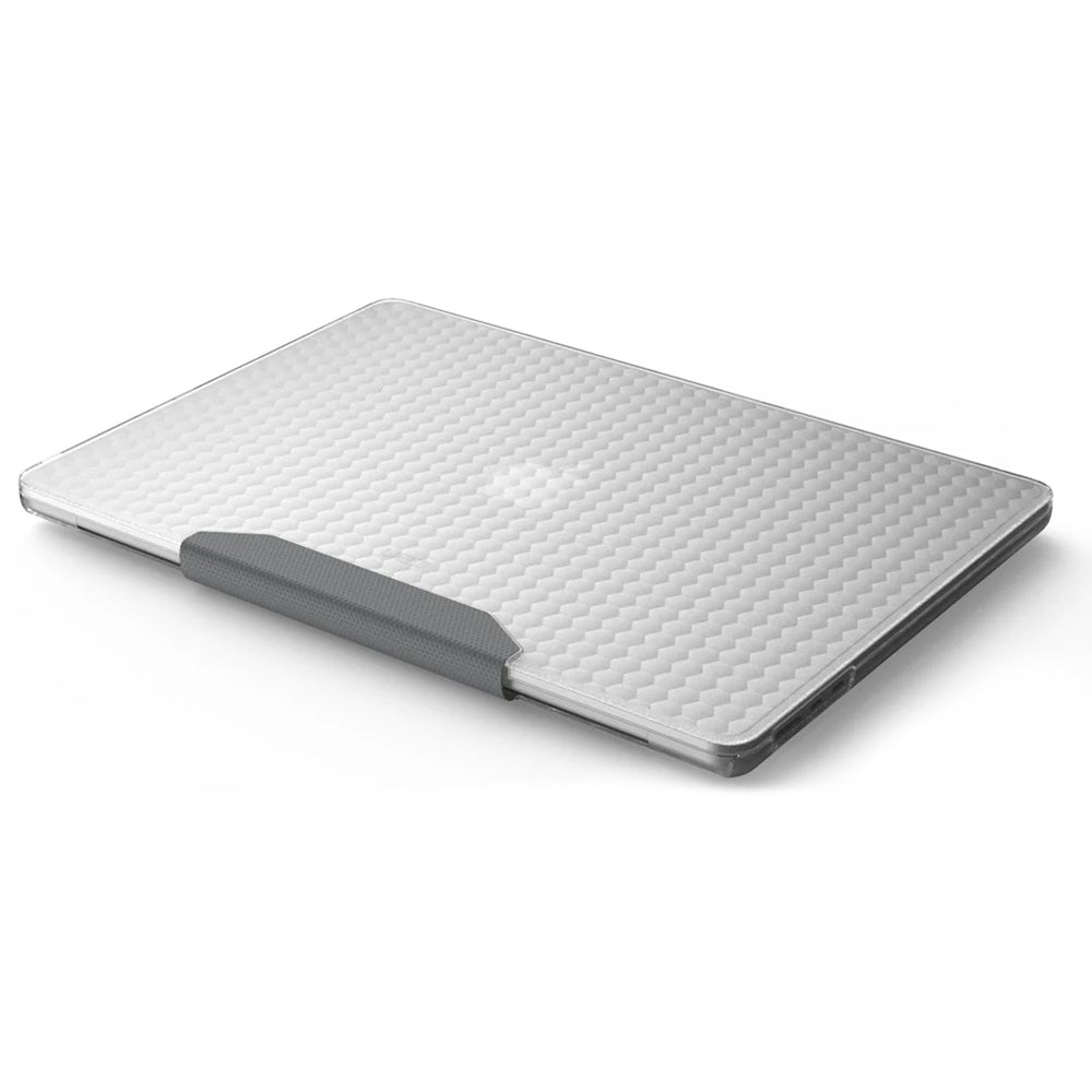 Schutzhülle für MacBook Air 15.3" M5 / M4 / M3 / M2, Urban Armor Gear Essential Armor, Transparent