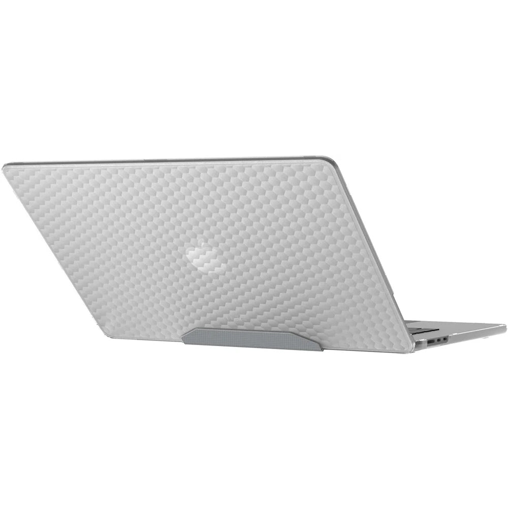 Schutzhülle für MacBook Air 15.3" M5 / M4 / M3 / M2, Urban Armor Gear Essential Armor, Transparent