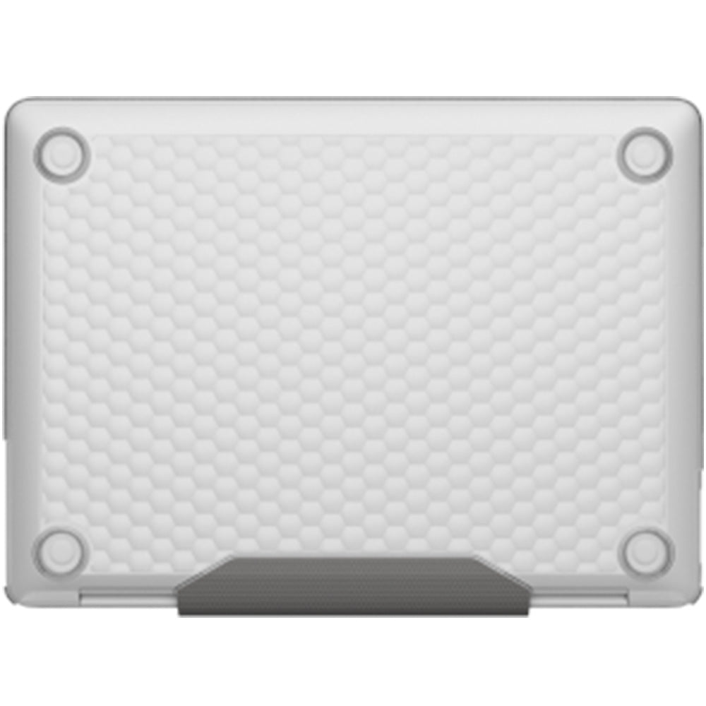 Schutzhülle für Microsoft Surface Laptop 7 13,8", Urban Armor Gear Essential Armor, Transparent-Grau